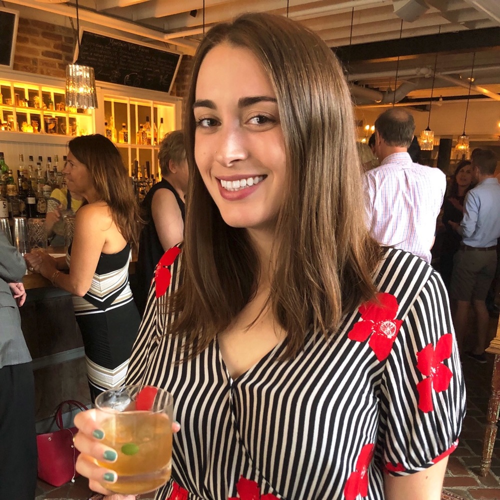 Meet your Posher, Brittany